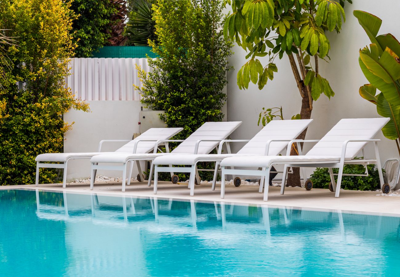Villa in Marbella - Villa El Greco