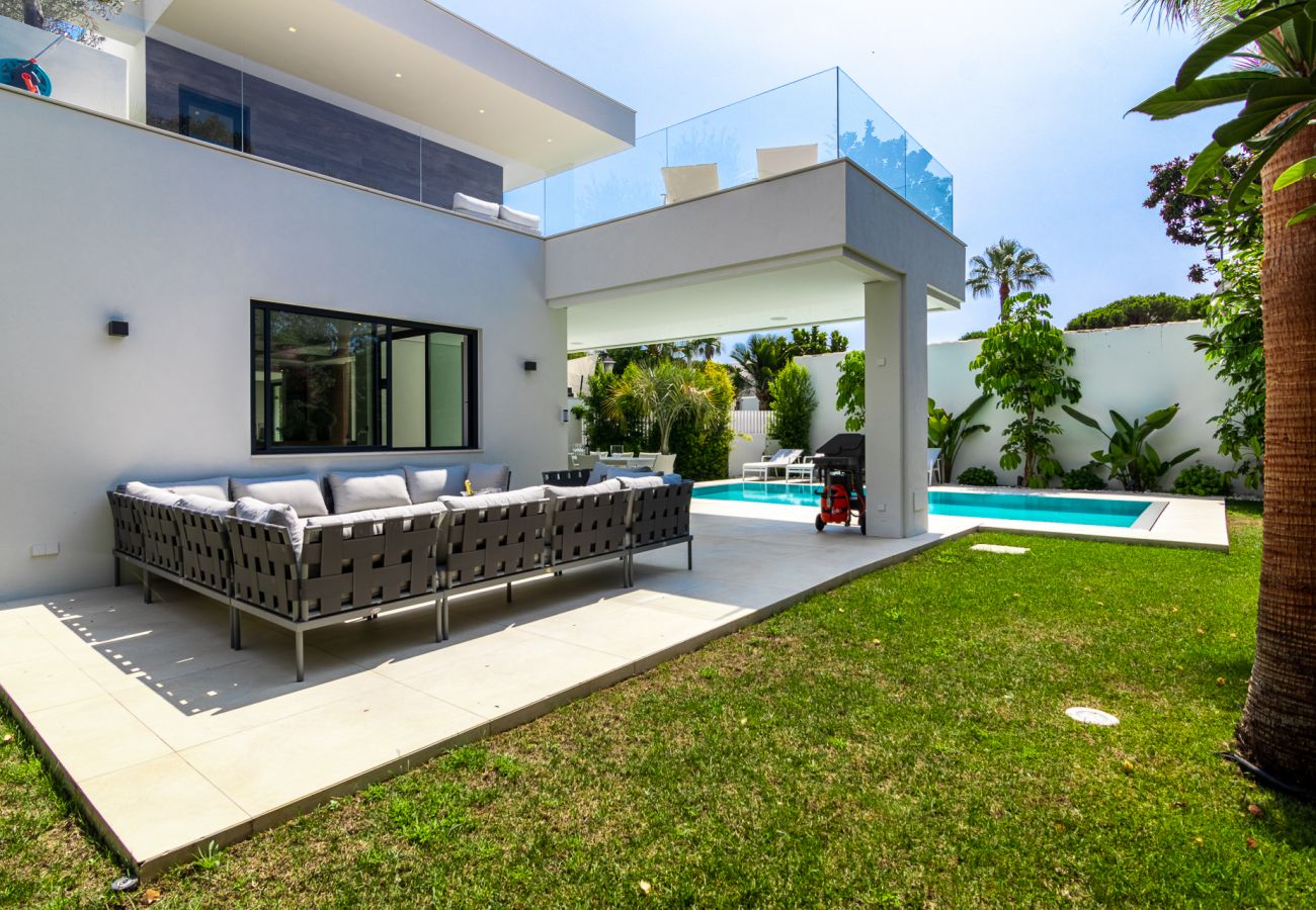 Villa in Marbella - Villa El Greco
