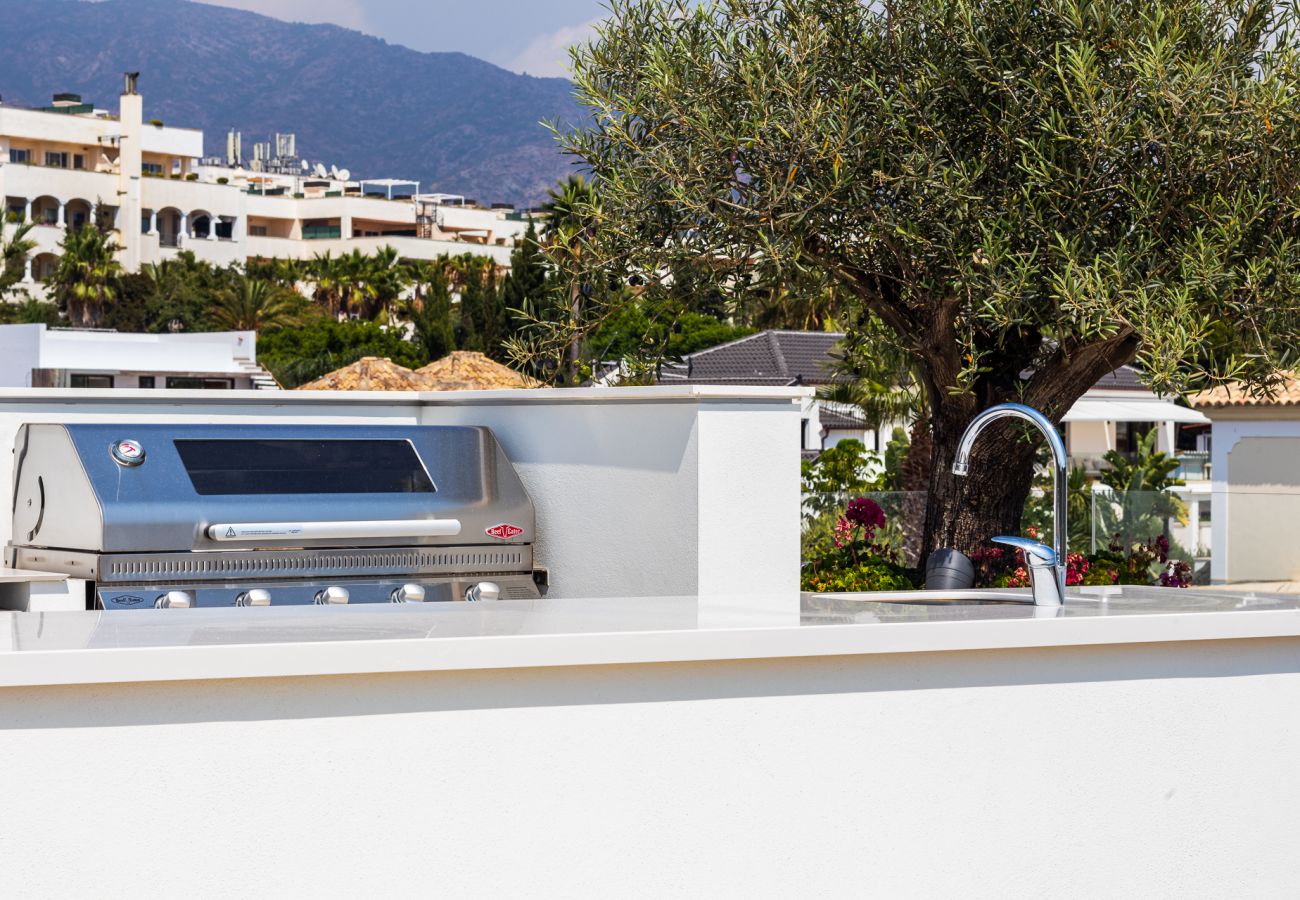Villa in Marbella - Villa El Greco