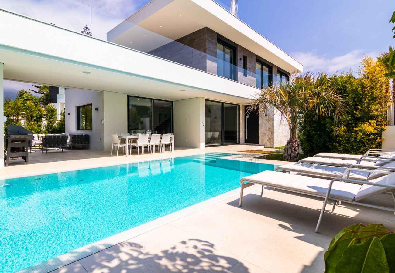 Villa in Marbella - Villa El Greco
