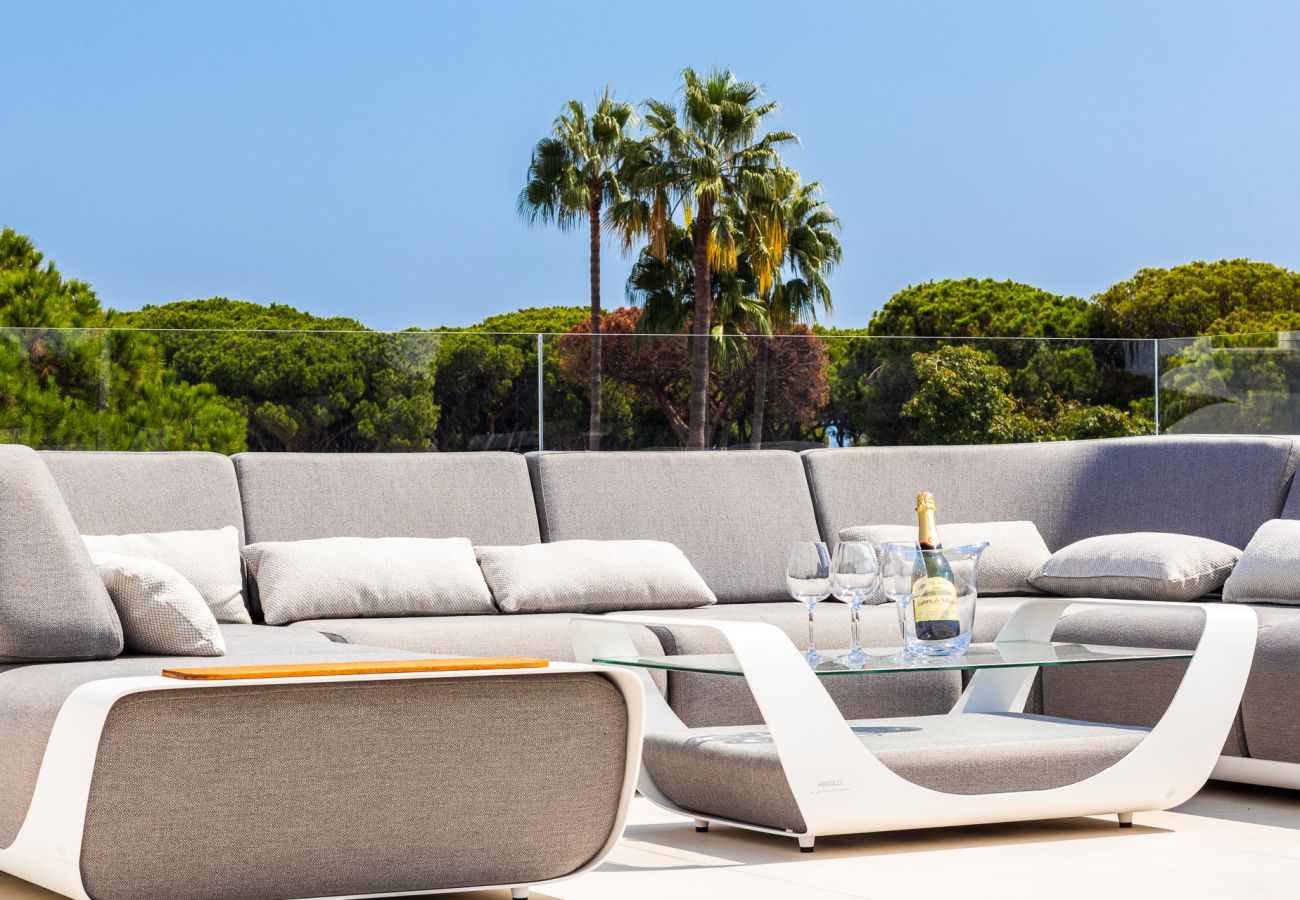 Villa in Marbella - Villa El Greco