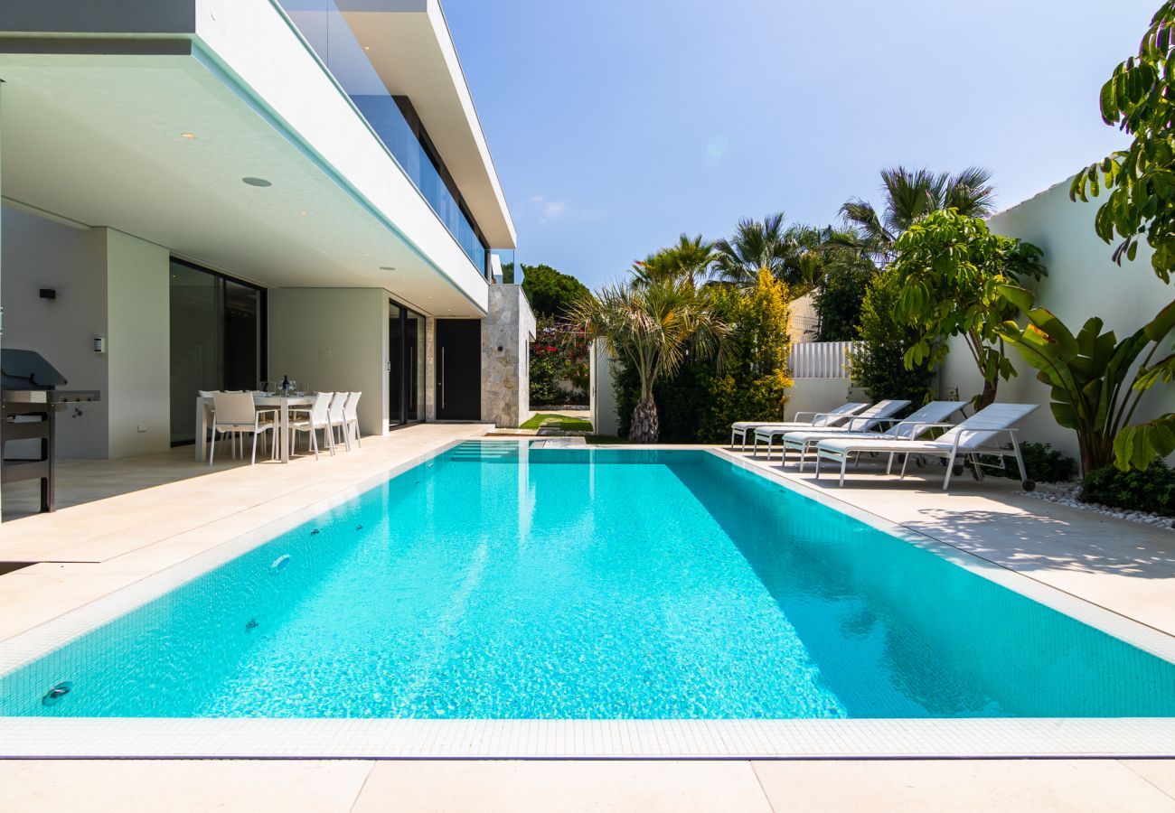 Villa in Marbella - Villa El Greco