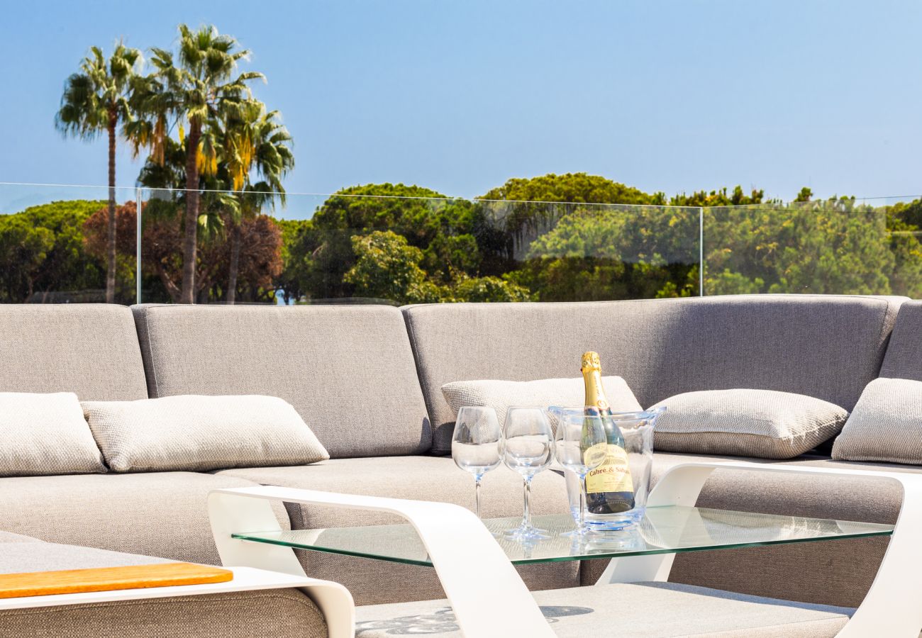 Villa in Marbella - Villa El Greco
