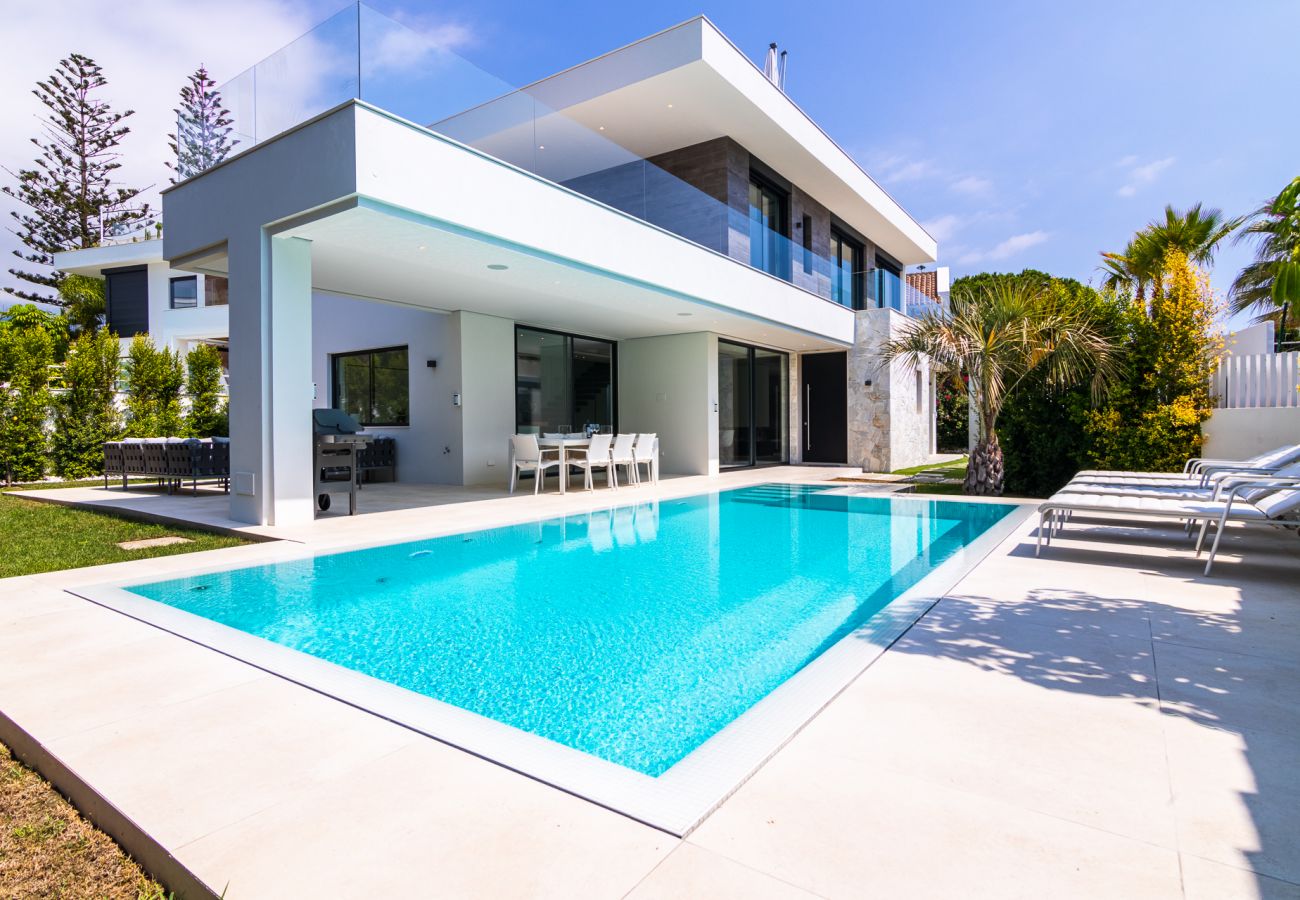 Villa in Marbella - Villa El Greco