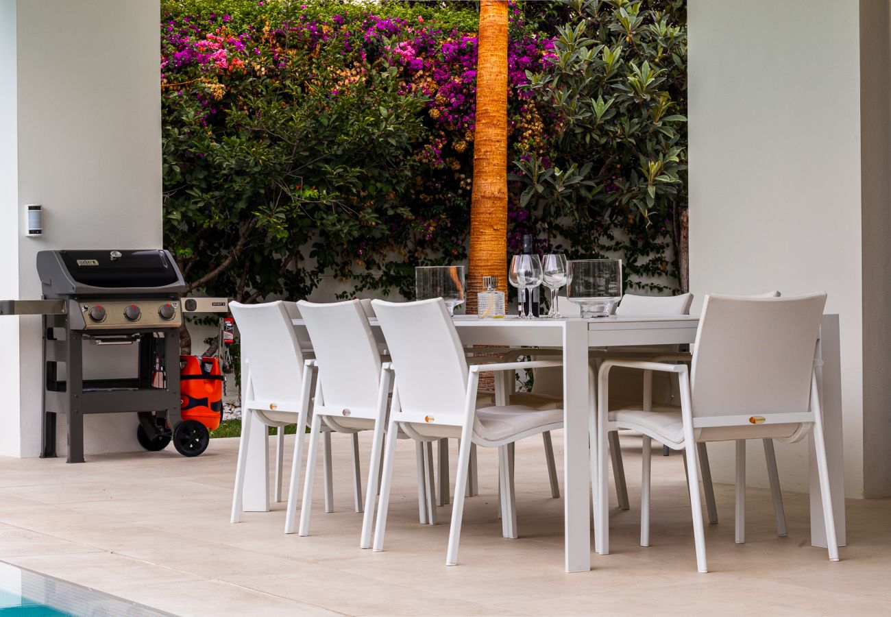 Villa in Marbella - Villa El Greco