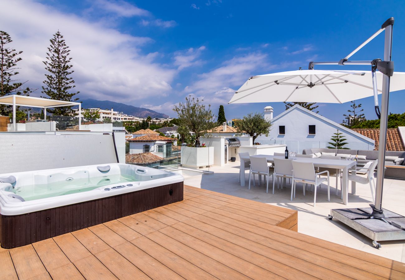 Villa in Marbella - Villa El Greco