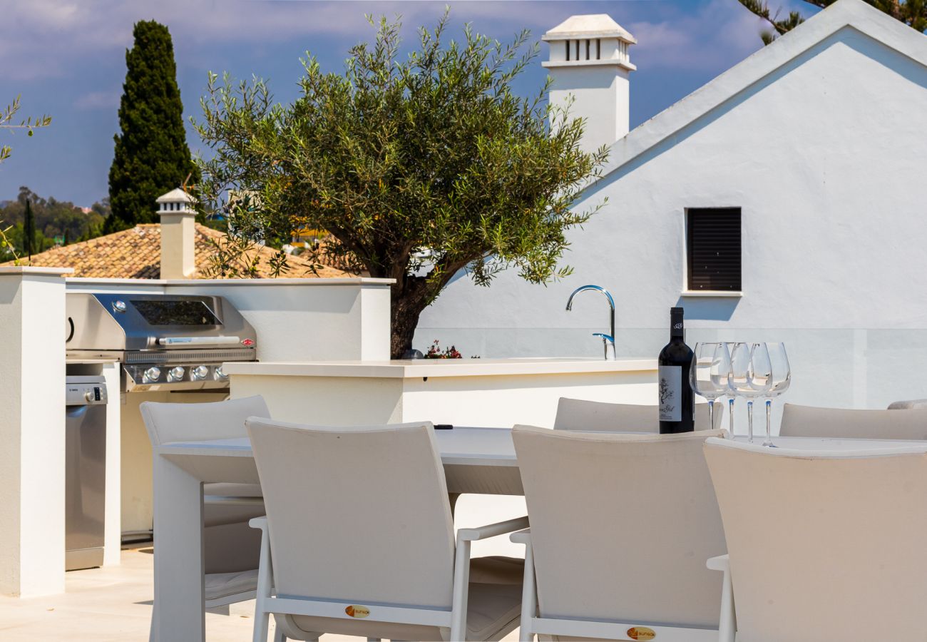 Villa in Marbella - Villa El Greco