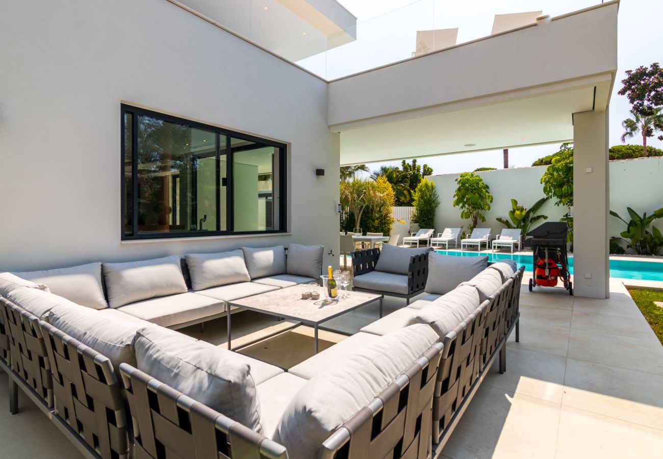 Villa in Marbella - Villa El Greco