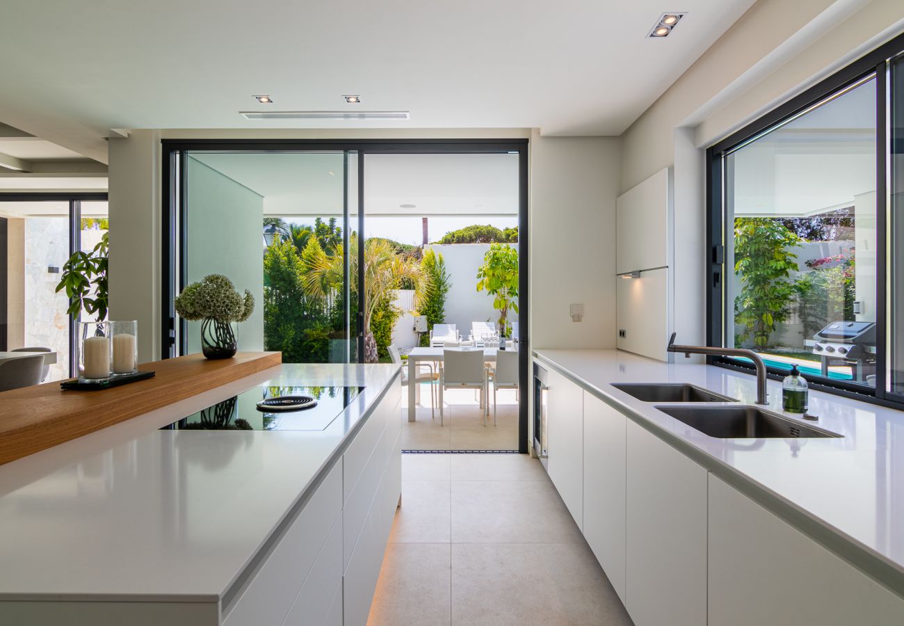 Villa in Marbella - Villa El Greco