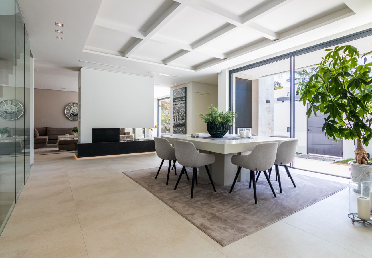 Villa in Marbella - Villa El Greco
