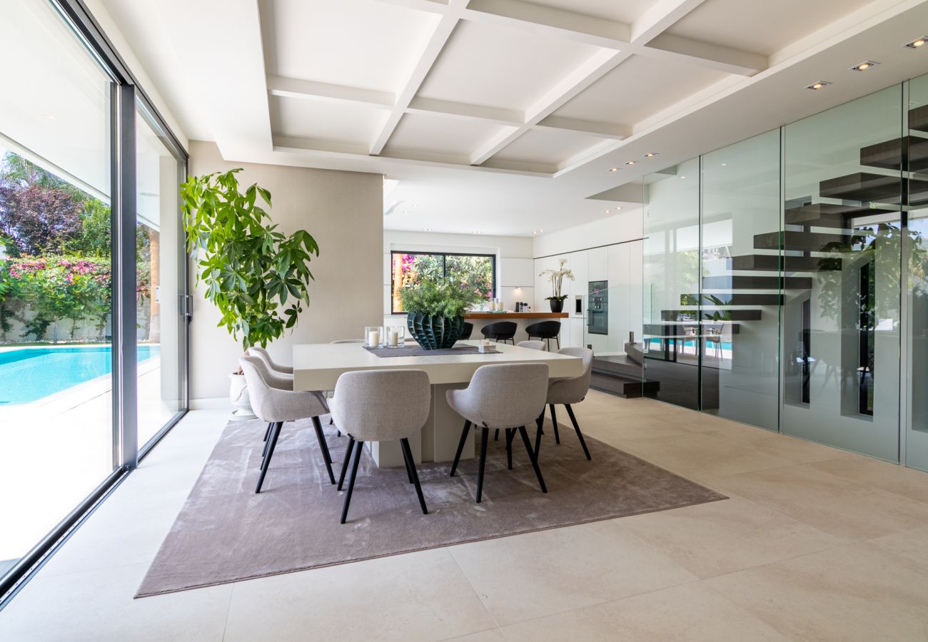Villa in Marbella - Villa El Greco