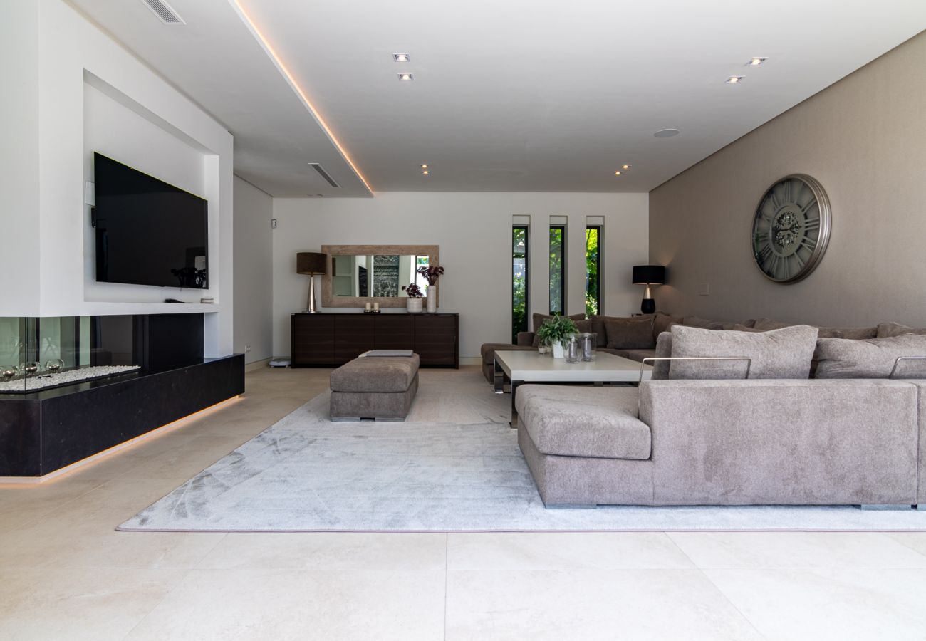 Villa in Marbella - Villa El Greco