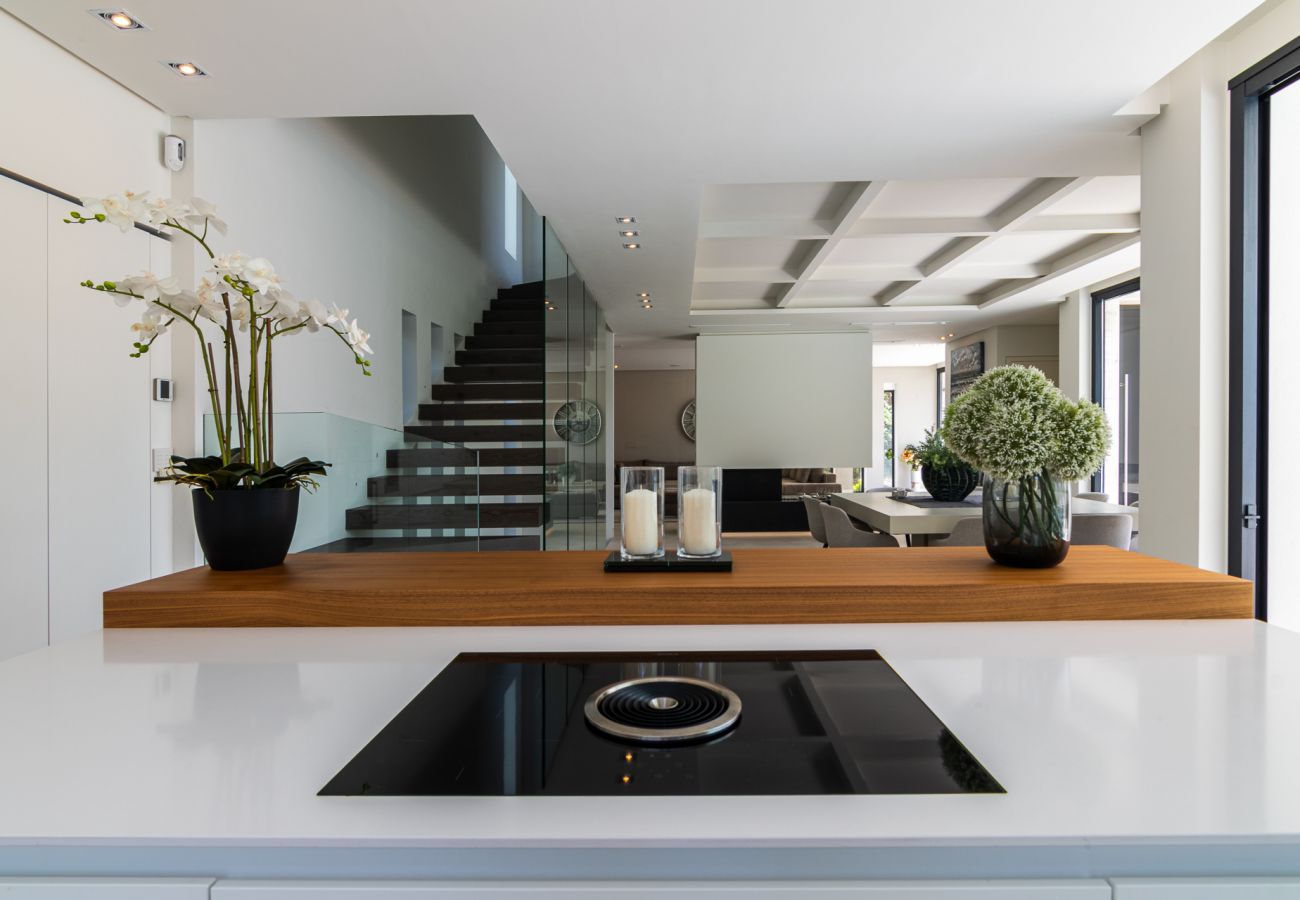 Villa in Marbella - Villa El Greco