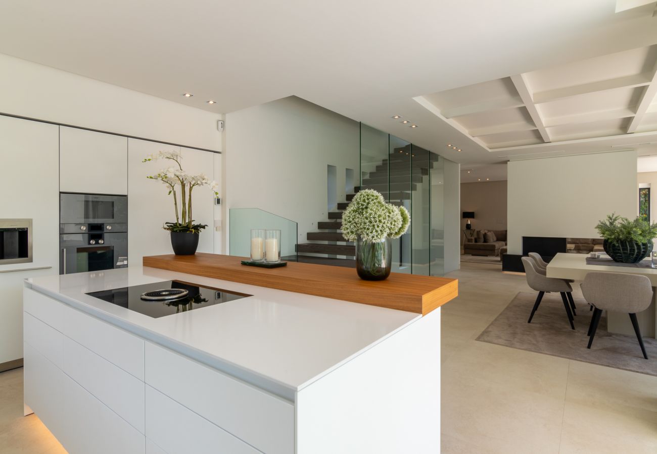 Villa in Marbella - Villa El Greco