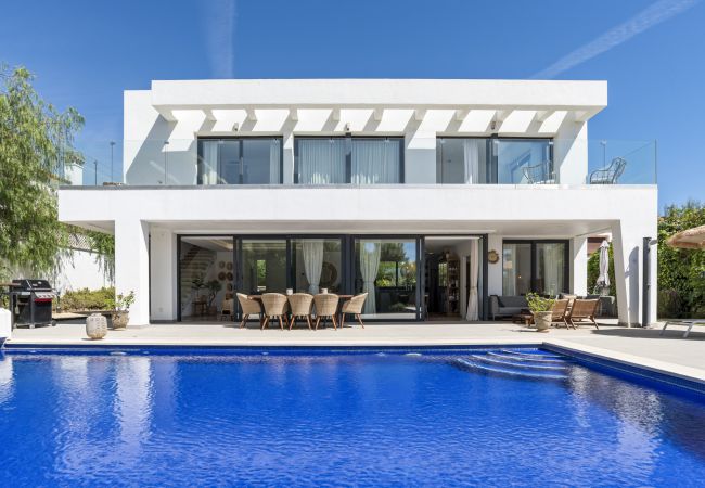 Villa in Estepona - Villa Sander