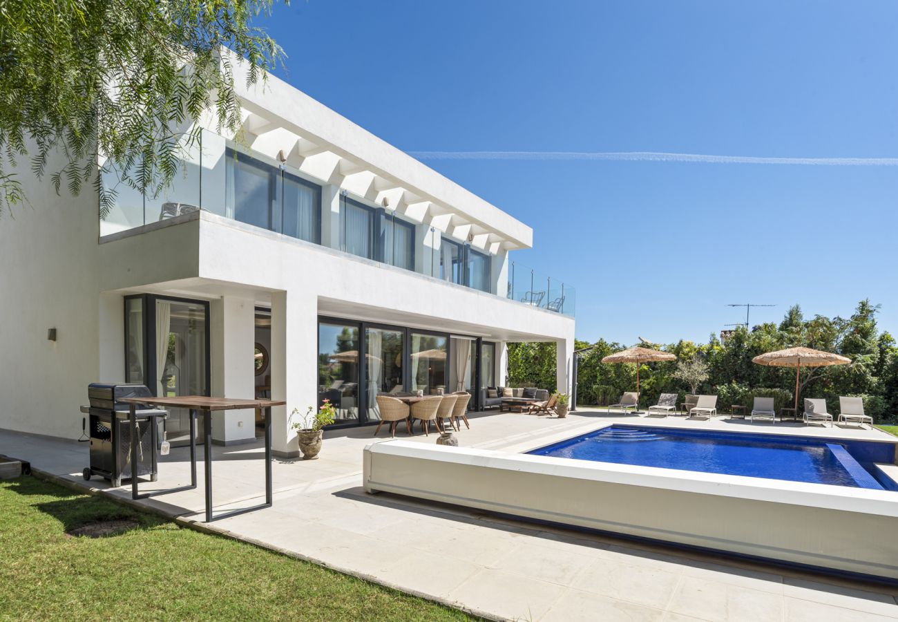 Villa in Estepona - Villa Sander