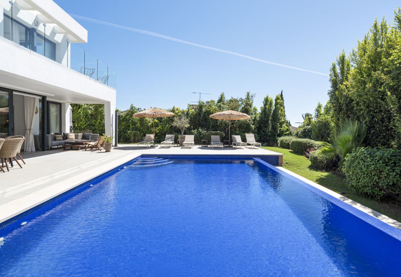 Villa in Estepona - Villa Sander