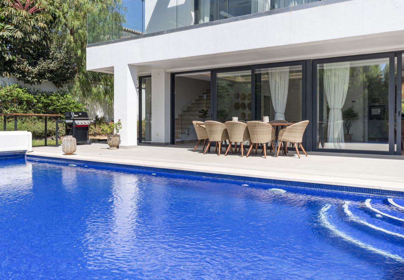 Villa in Estepona - Villa Sander