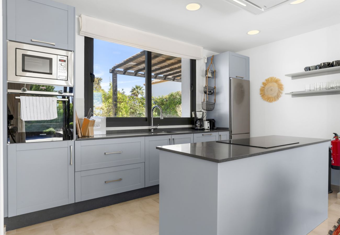 Villa in Estepona - Villa Sander
