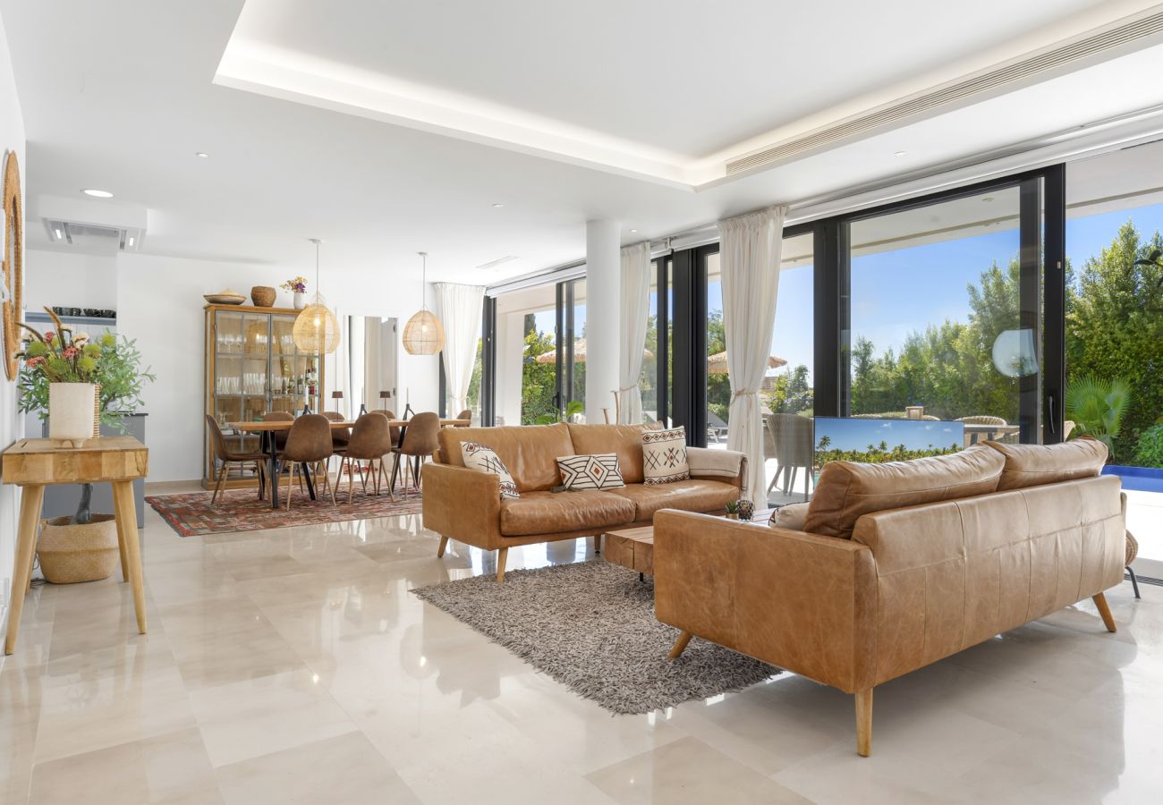 Villa in Estepona - Villa Sander