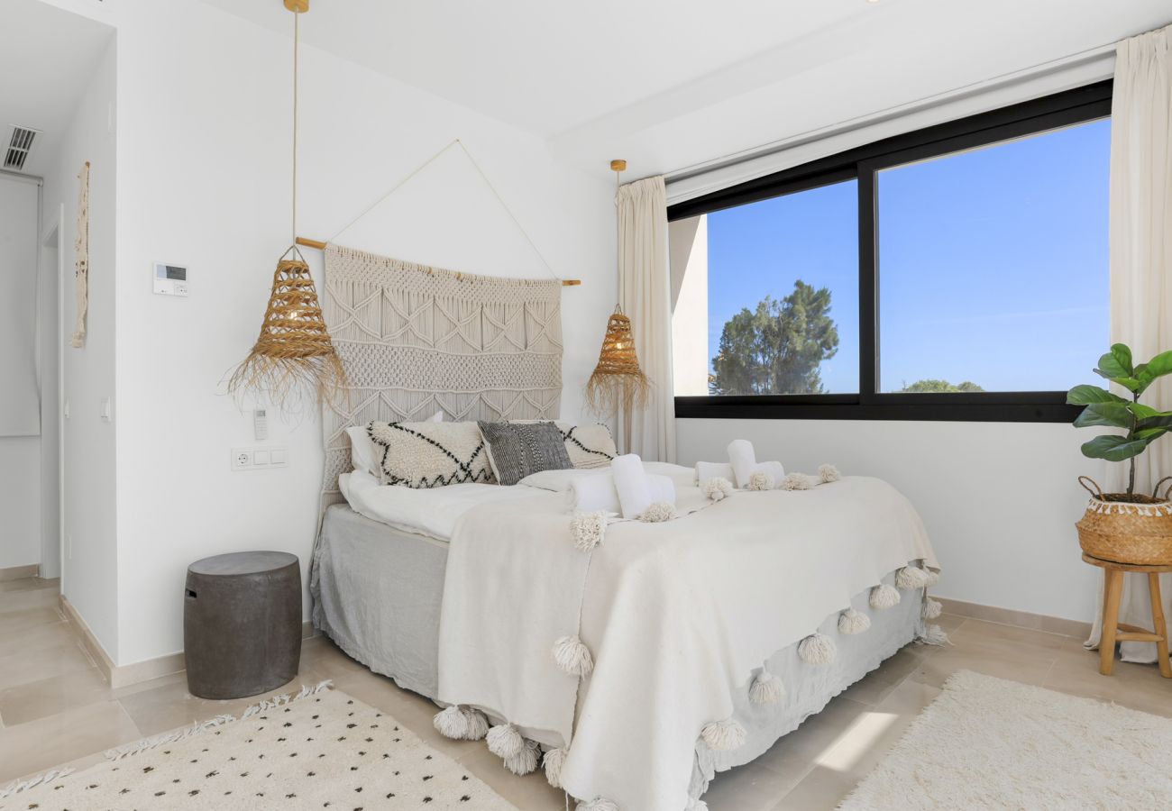 Villa in Estepona - Villa Sander