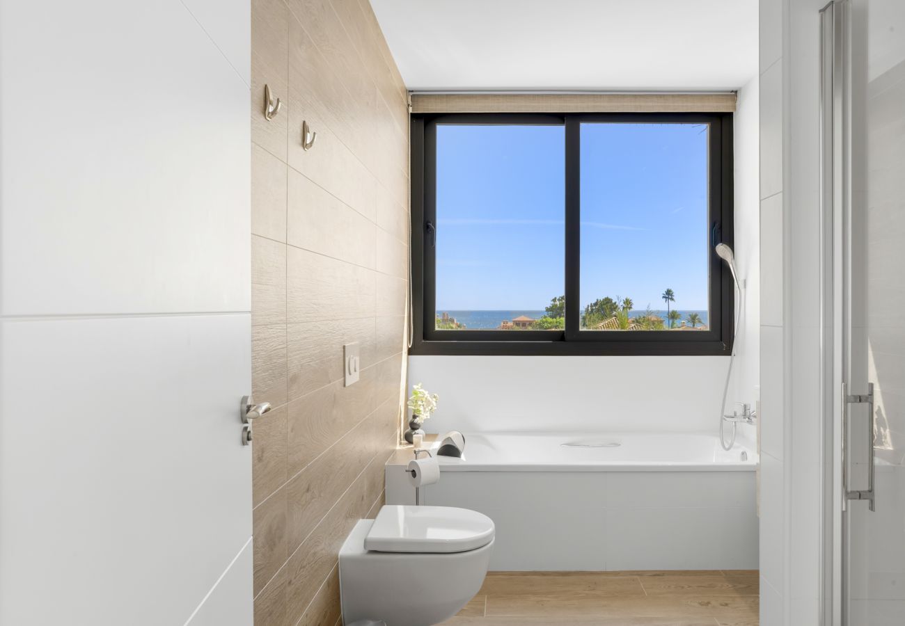 Villa in Estepona - Villa Sander