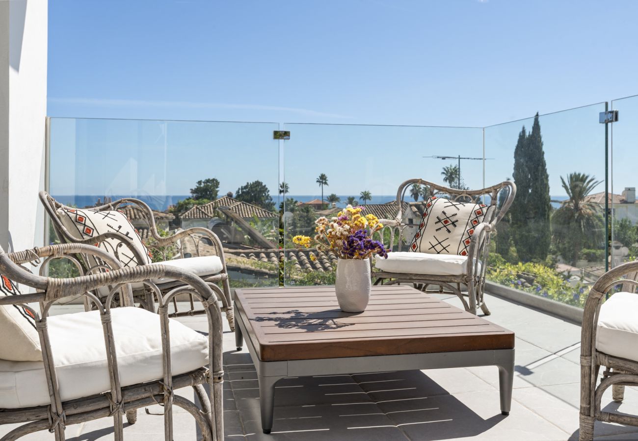 Villa in Estepona - Villa Sander
