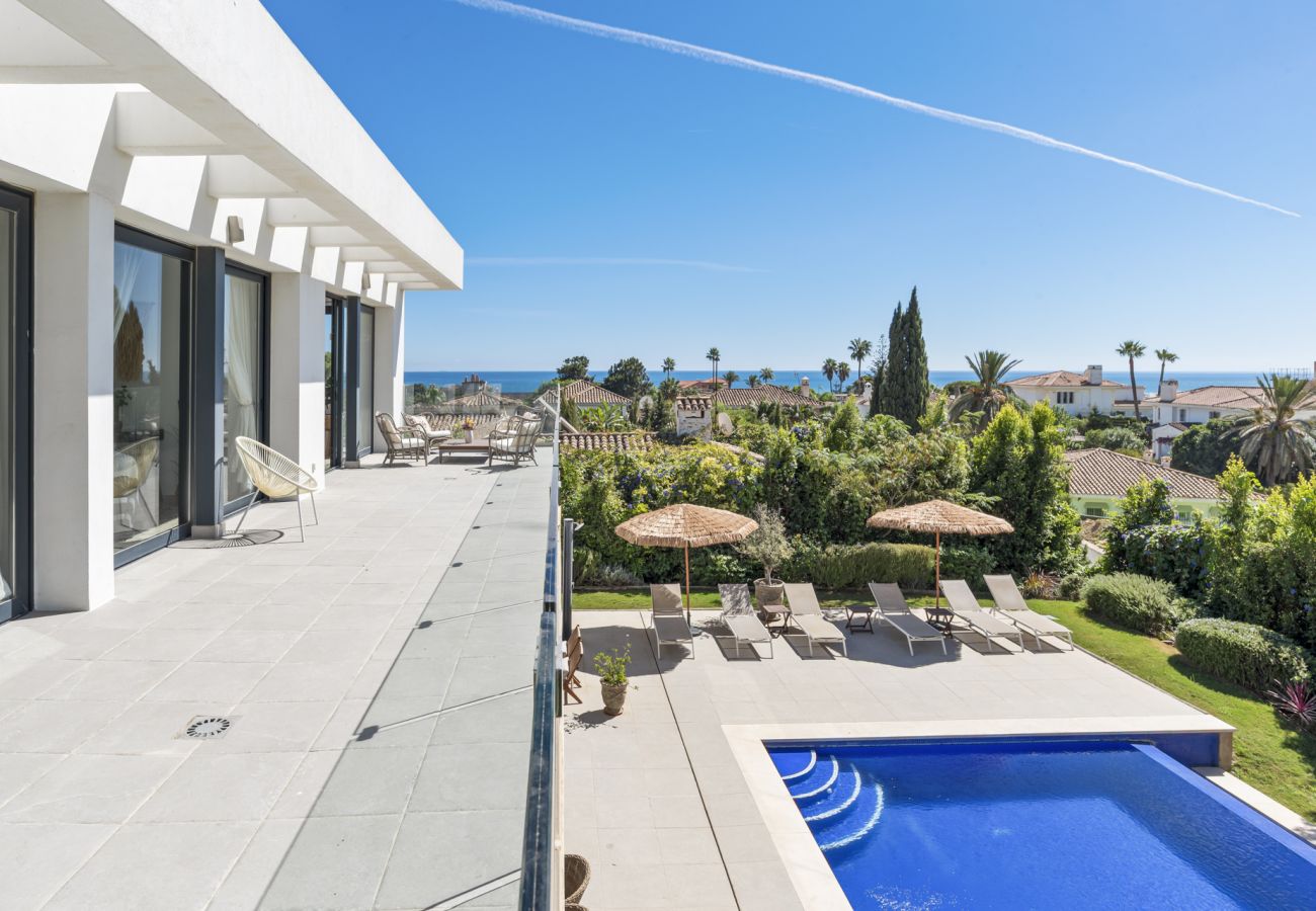 Villa in Estepona - Villa Sander
