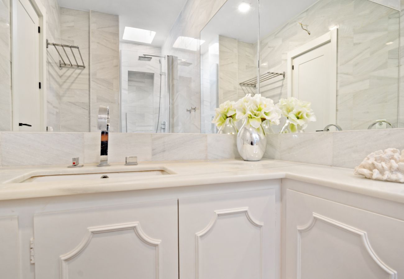 Ferienwohnung in Marbella - Casa de la Barca