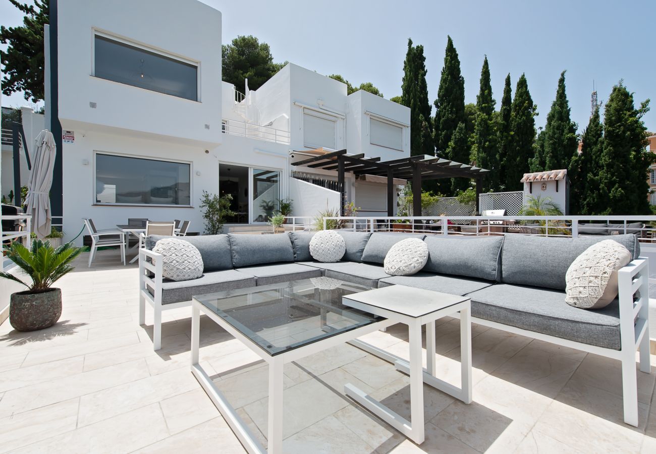 Ferienwohnung in Marbella - Casa Libertad