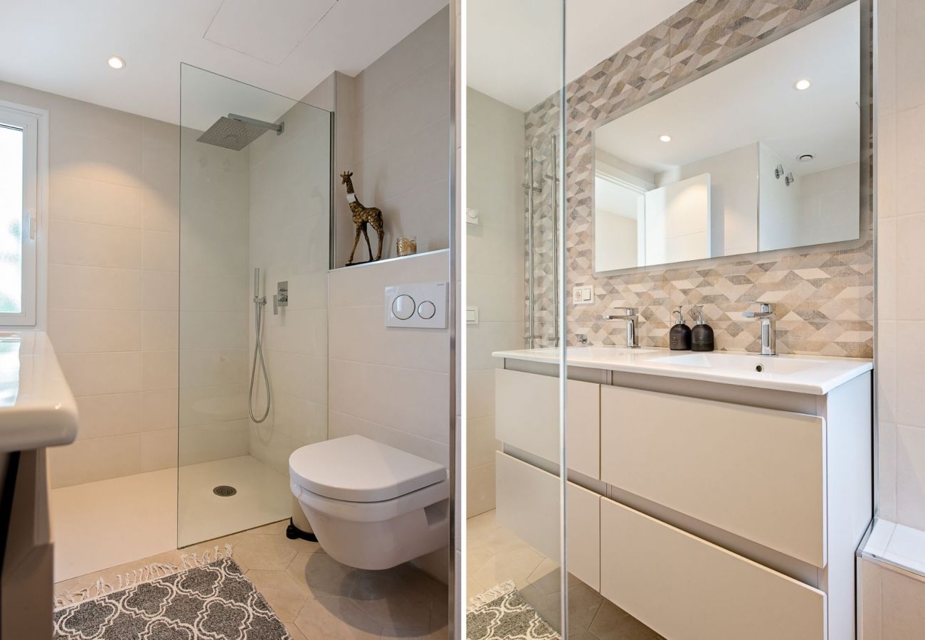 Ferienwohnung in Marbella - Casa Libertad