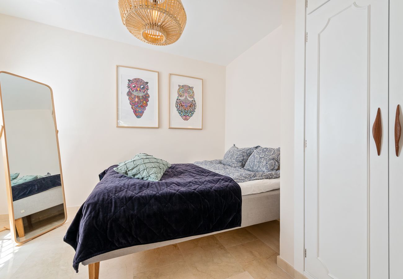 Ferienwohnung in Marbella - Casa Libertad