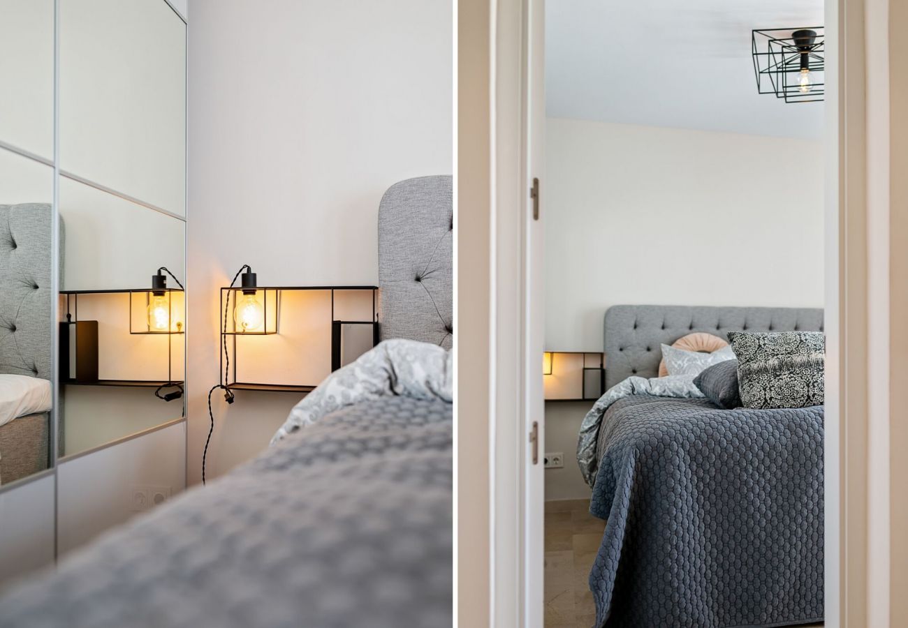 Ferienwohnung in Marbella - Casa Libertad