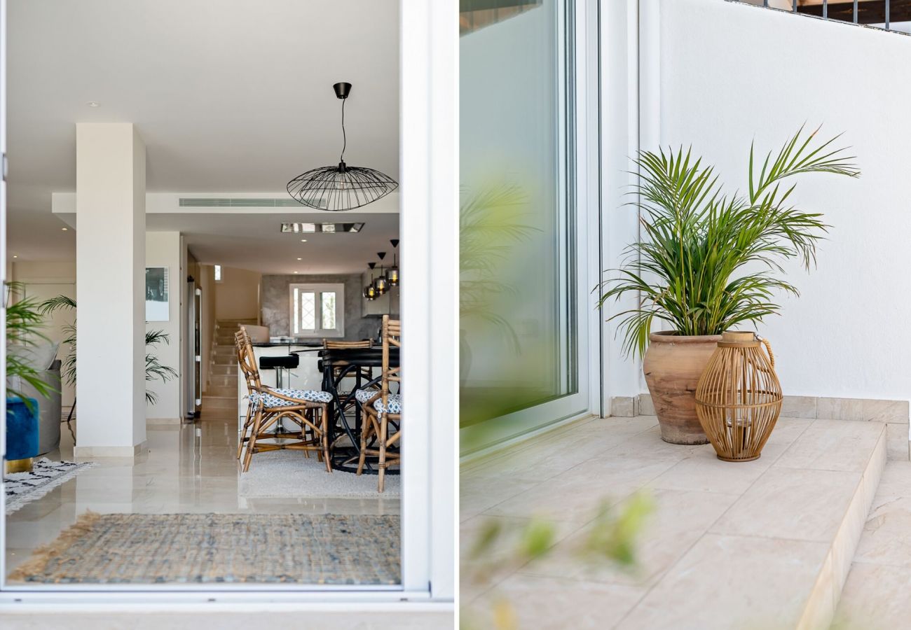 Ferienwohnung in Marbella - Casa Libertad