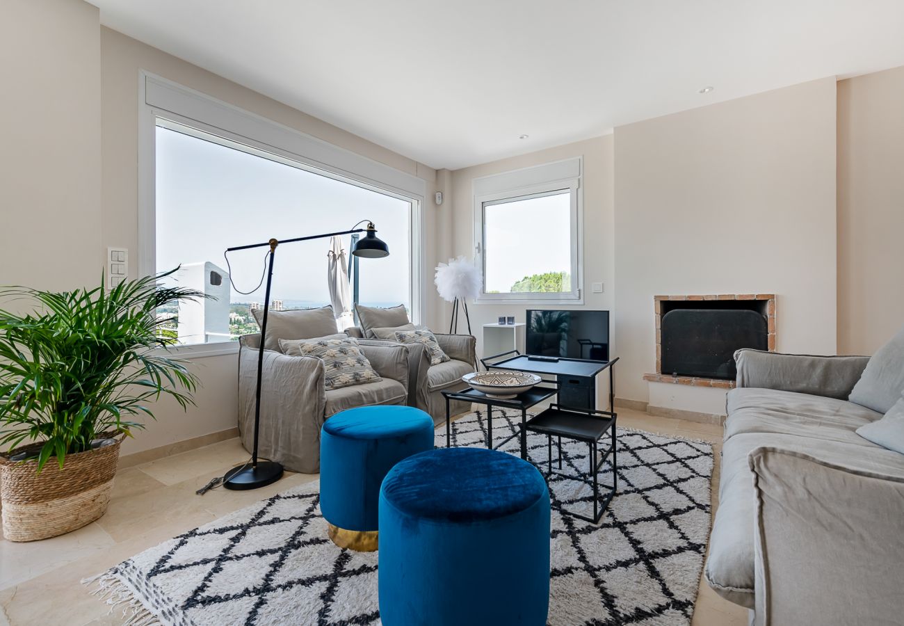 Ferienwohnung in Marbella - Casa Libertad