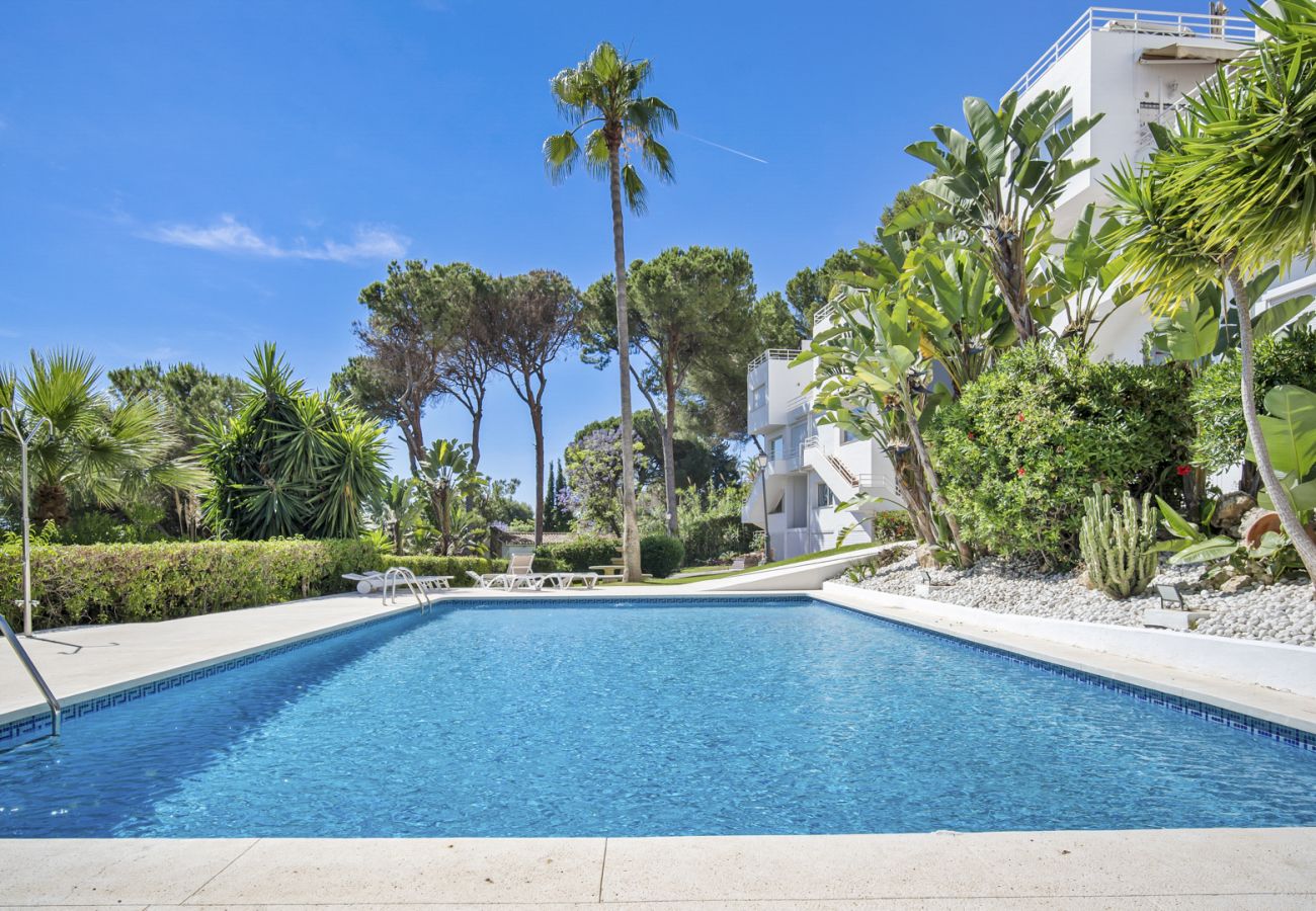 Ferienwohnung in Marbella - Casa Libertad
