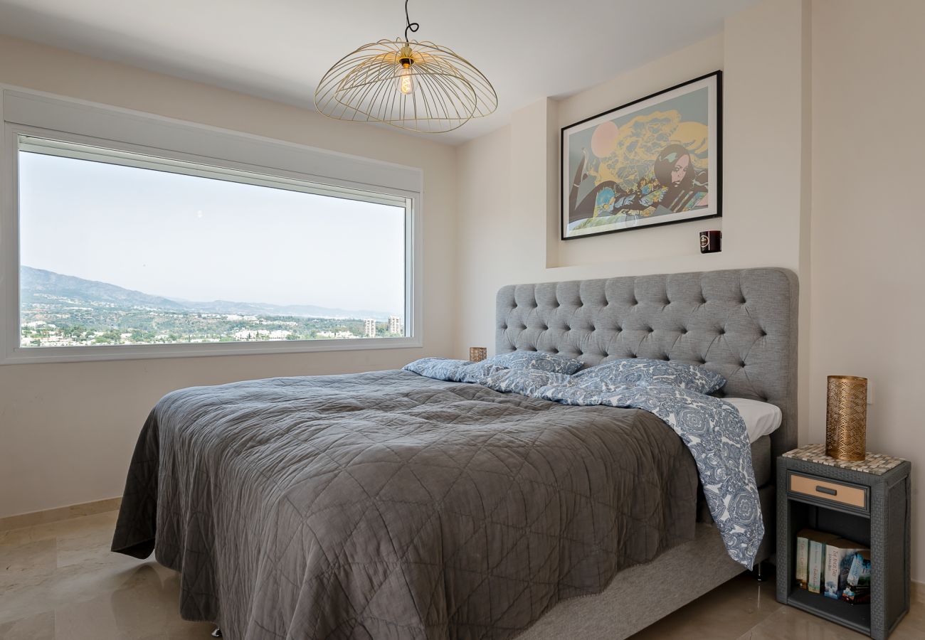 Ferienwohnung in Marbella - Casa Libertad