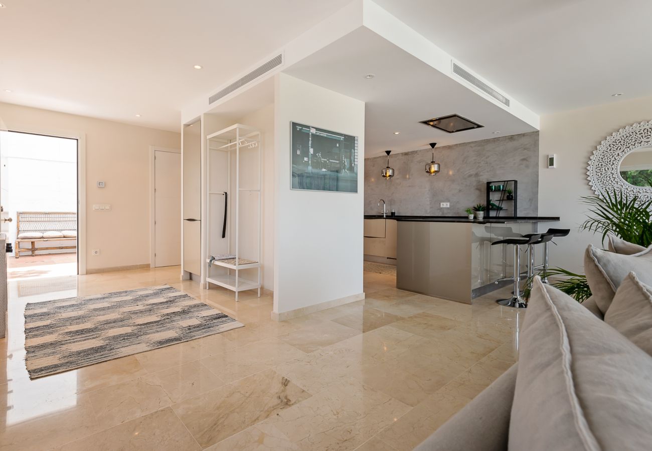 Ferienwohnung in Marbella - Casa Libertad