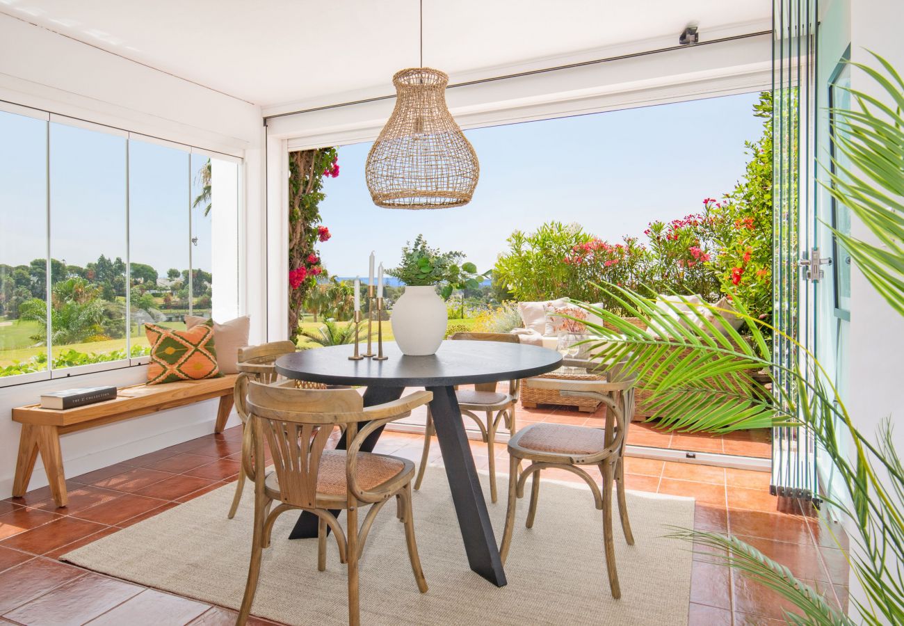 Ferienwohnung in Marbella - Azahara Apartment