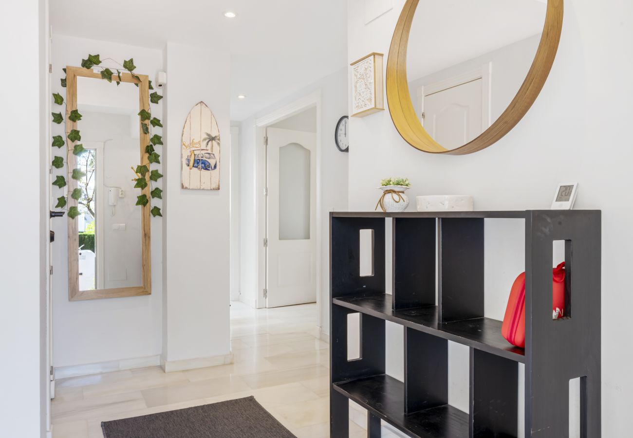 Doppelhaushälfte in Marbella - Casa Esquina