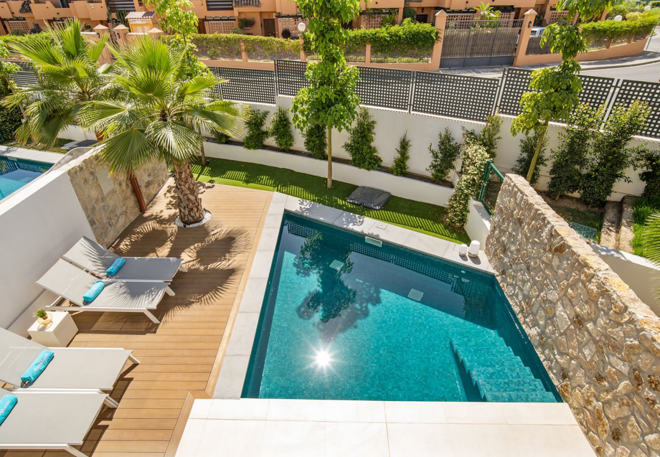 Stadthaus in Marbella - Puente Romano Collection