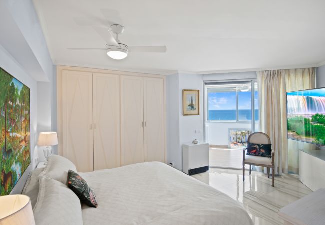 Ferienwohnung in Marbella - Marbella 2000 Penthouse Ferienwohnung in Marbella - Marbella 2000 Penthouse