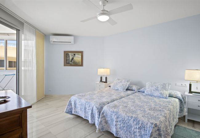 Ferienwohnung in Marbella - Marbella 2000 Penthouse Ferienwohnung in Marbella - Marbella 2000 Penthouse