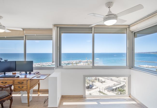 Ferienwohnung in Marbella - Marbella 2000 Penthouse Ferienwohnung in Marbella - Marbella 2000 Penthouse