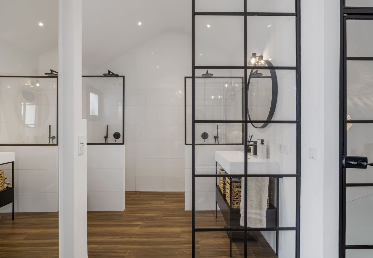 Ferienwohnung in Marbella - Penthouse La Fuente
