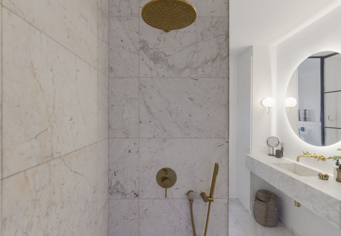 Ferienwohnung in Marbella - Jardines Penthouse