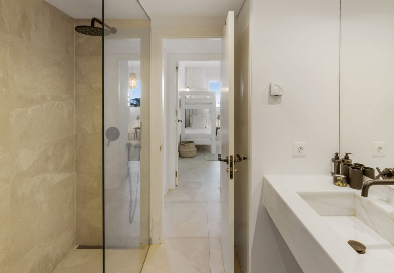 Ferienwohnung in Marbella - Jardines Penthouse