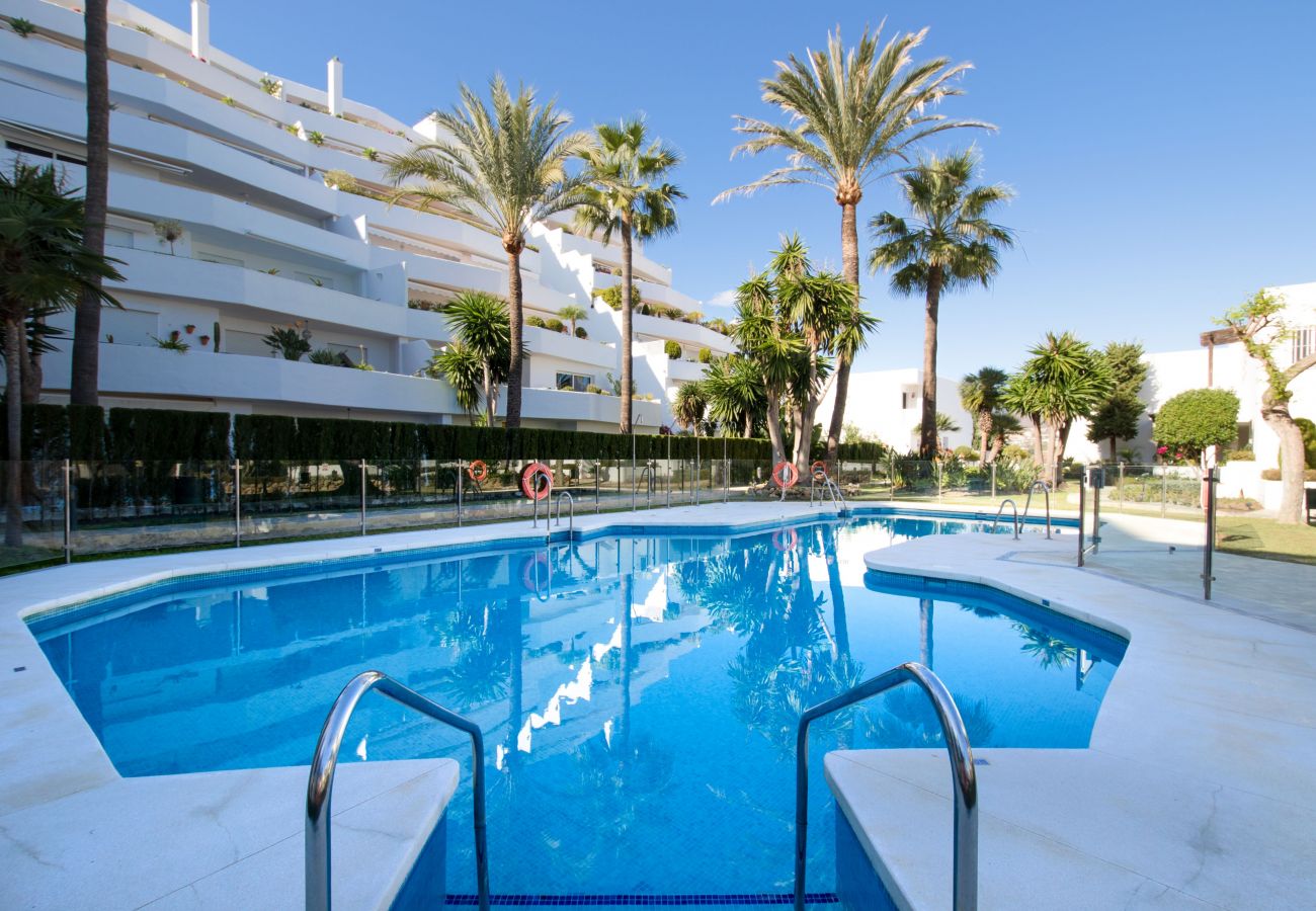 Ferienwohnung in Marbella - Jardines Penthouse