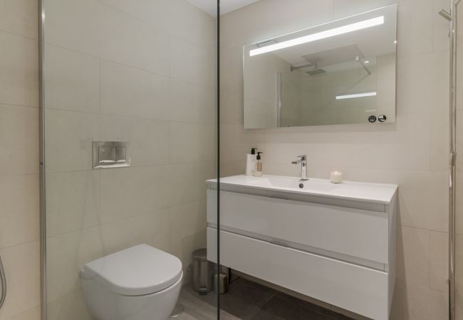 Doppelhaushälfte in San Pedro de Alcántara - Casa Guadalvillas Doppelhaushälfte in San Pedro de Alcántara - Casa Guadalvillas