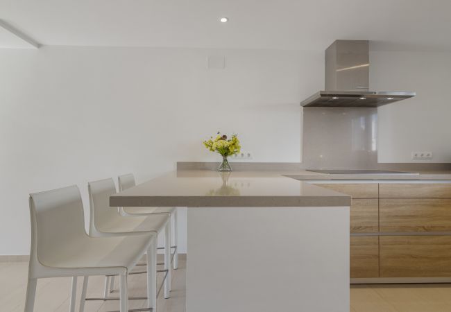 Doppelhaushälfte in San Pedro de Alcántara - Casa Guadalvillas Doppelhaushälfte in San Pedro de Alcántara - Casa Guadalvillas